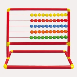 Ábaco Gigante 5 líneas