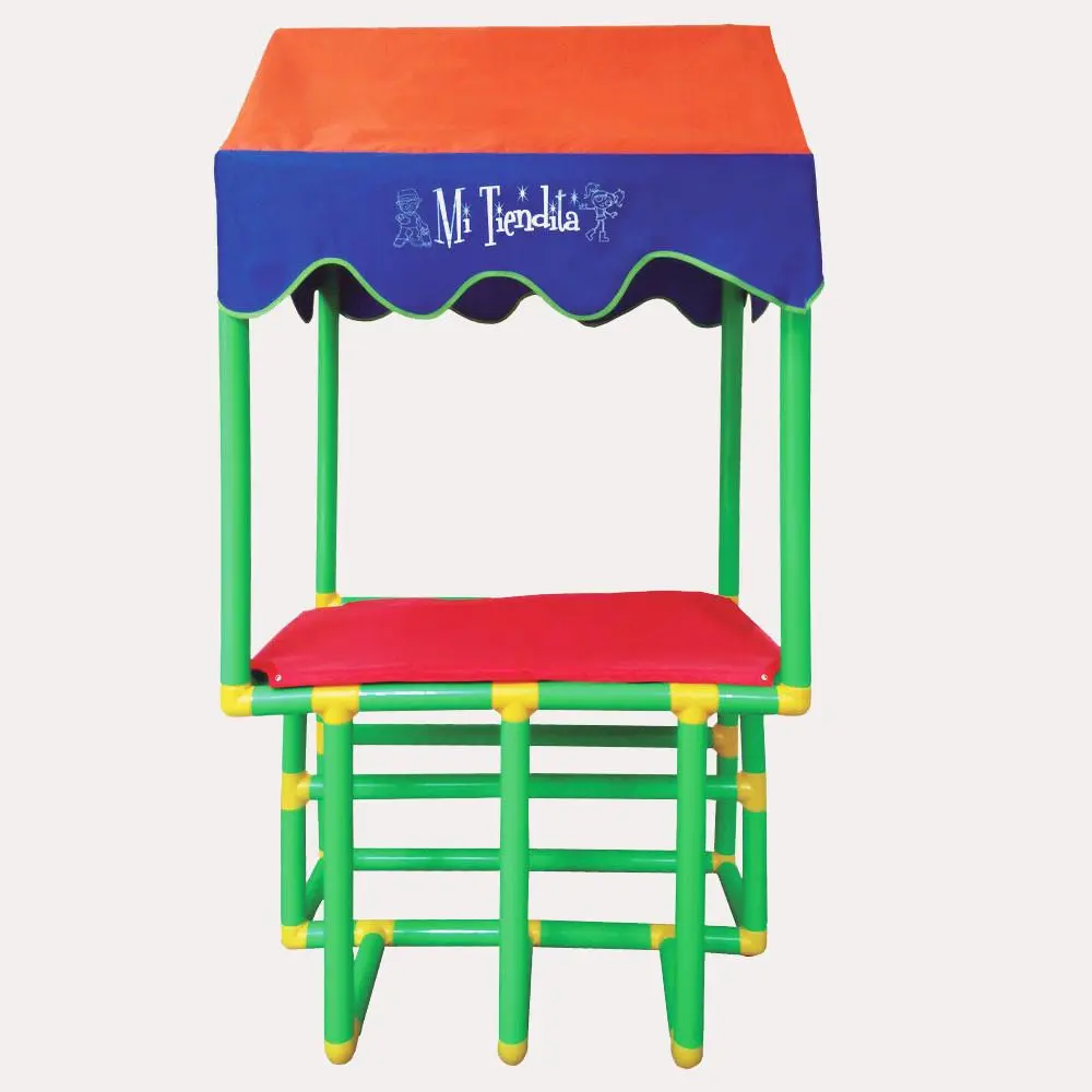 Mi Tiendita c/6 charolas chavelin