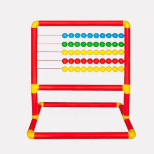 Mini Ábaco 5 líneas