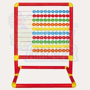 Ábaco Gigante 10 líneas