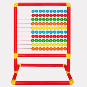 Mini Ábaco 10 líneas