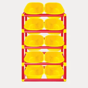 Mini Exhibidor de 9 charolas