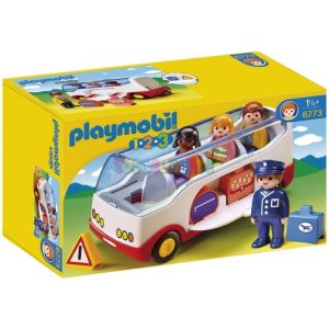 1.2.3 autobús Playmobil