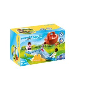 1.2.3 Balancín Acuático con Regadora Playmobil