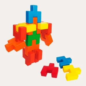 Bloquis «Y» con 22 pzas.