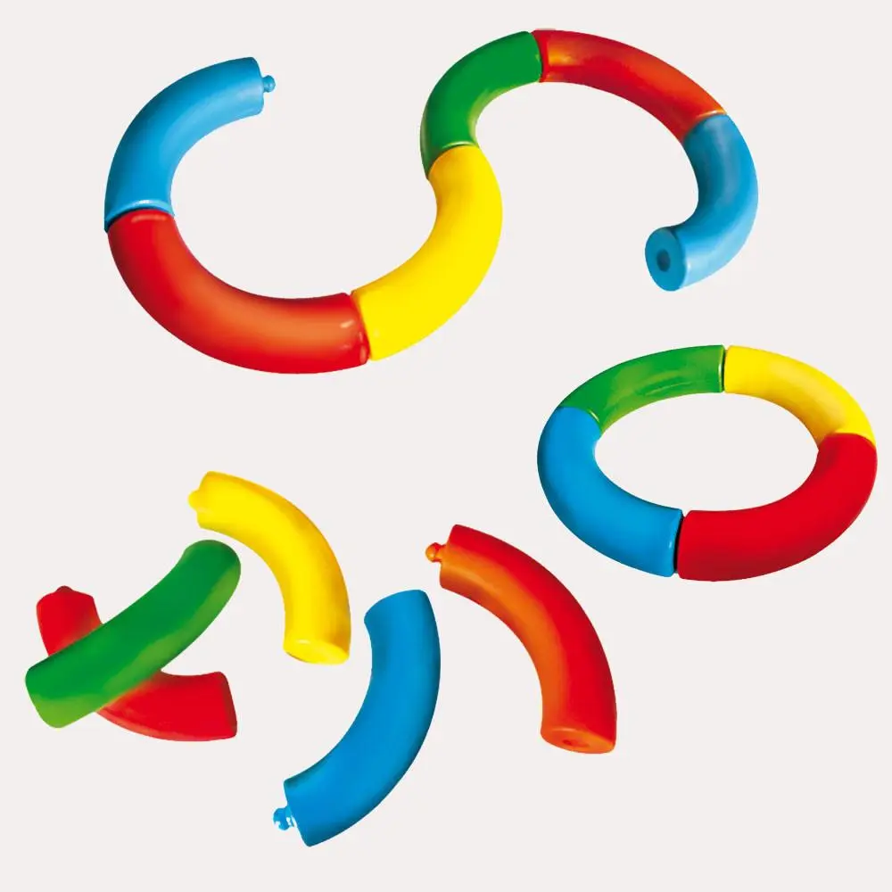 Curva Mágica con 35 pzas.