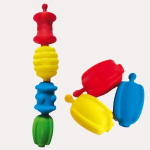 Faroles con 60 piezas