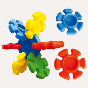 Flor imperial con 35 pzas.