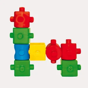 Geometrías de Ensamble 44 pzas.