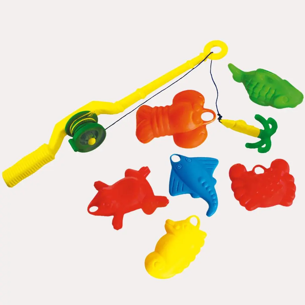 Juego del Pescador con 30 pzas.