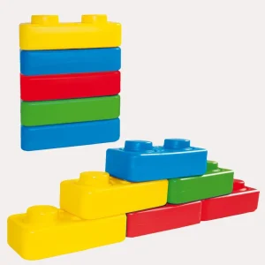 Ladrillo Básico 50 piezas