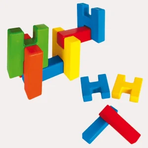 Módulo «H» con 25 pzas