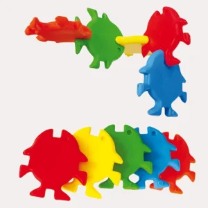 Pe-peces con 30 pzas.