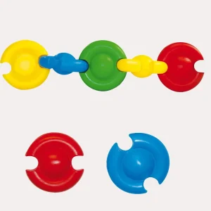 Platillo constructor con 32 pzas.