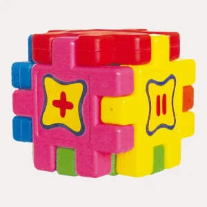 Tabla Numérica con 42 pzas.