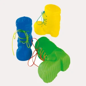 Bota Alcancía con 15 pzas.