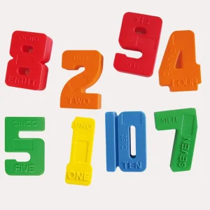 Números Gigantes Soplados