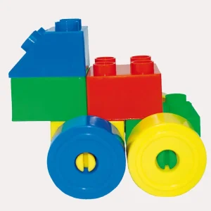 Constructor Móvil con 40 pzas.