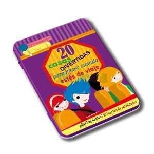 20 cosas divertidas para hacer cuando estés viaje