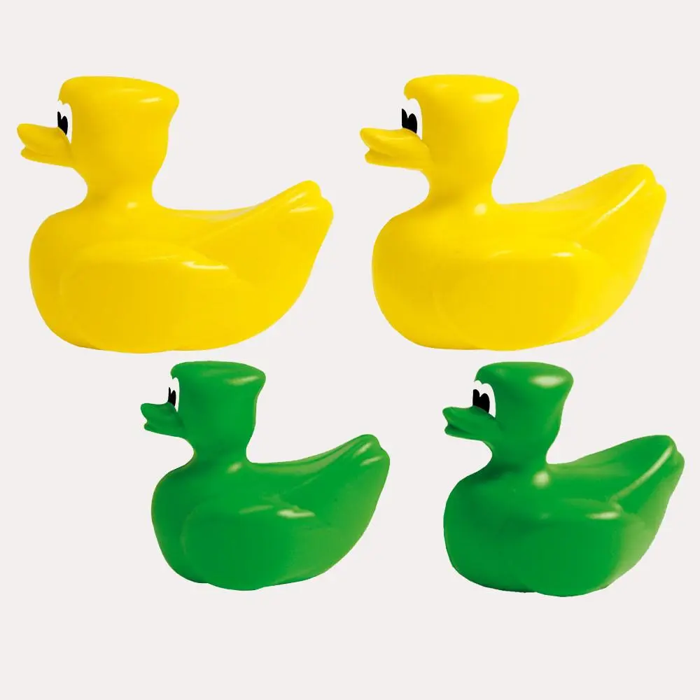 Patitos clasificadores