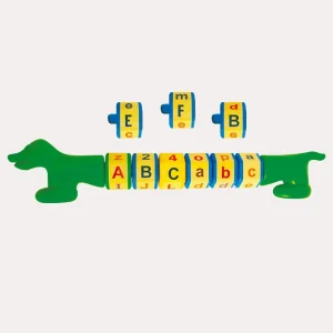 Perrito Salchicha ABC