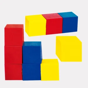 Bancubi o Q´ bits sólidos 60 pzas