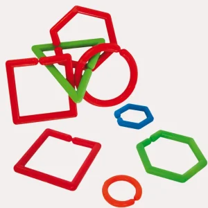 Cadena Geométrica 80 pzas.