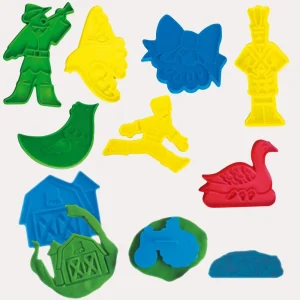 Cookie Cutter Cuentos 24 pzas