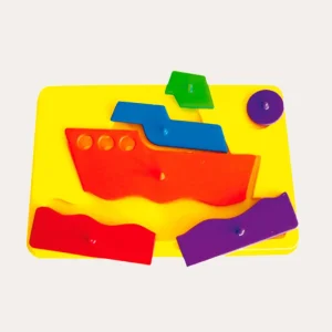 Resaque de plástico BARCO