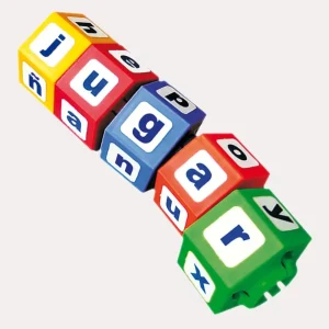 Girógrafo Jumbo Minúsculas