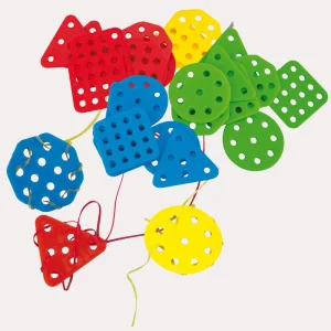 Geometría Lógica de Ensarte 40 pzas.