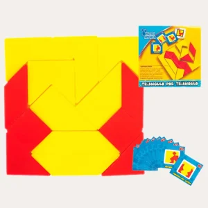 Triángulo por Triángulo