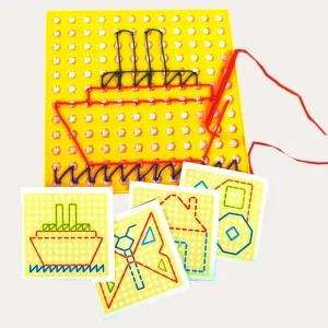 Tablero de Coordinación con Lápiz