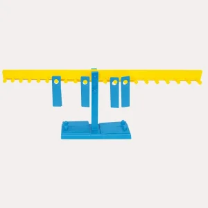 Balanza de equilibrio