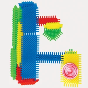 Cepillo juego con 60 pzas.