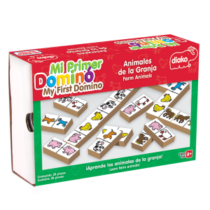 MI PRIMER DOMINÓ GRANJA
