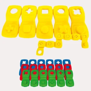 Dominó Lógico con 60 pzs