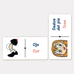 Dominó Cuerpo Humano