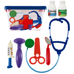 Juego de Doctor 7 pzas