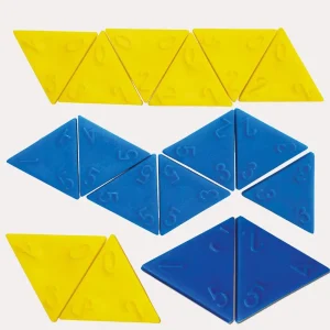 Triominó con 56 pzas