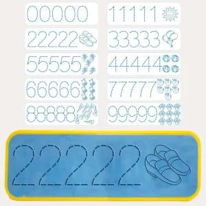 Sellos Lecto Números