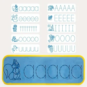 Sellos Lecto Vocales