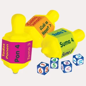 Pirinola Aritmética