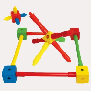 Geometrías Volumétricas Ensartables