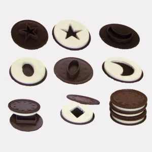 Galletas de Relación Geométrica