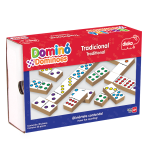 DOMINÓ TRADICIONAL