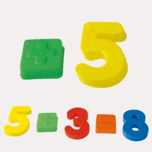 Números Didácticos Gigantes