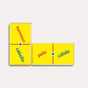 Dominó Jr. Sinónimos 28 pzas