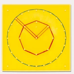 Geoplano Jumbo 23 x 23 cms