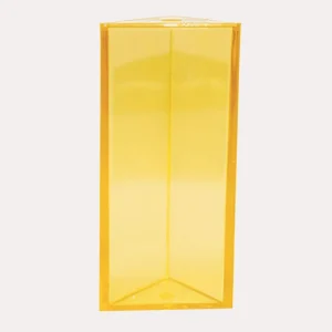 Cuerpos Geométricos Rellenables PRISMA TRIANGULAR